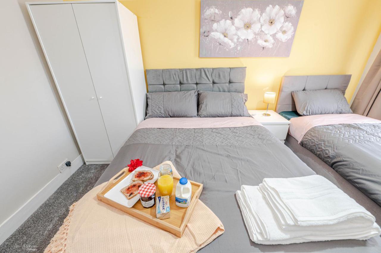 Cheerful 4 Bedrooms 8 Mn To Train Station Сasa de vacaciones Plumstead (Greater London)